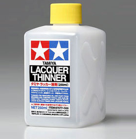 Thinner-tamiya-lacquer-paint