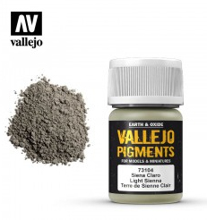 Vallejo-pigments-earth-sienna-clear-model
