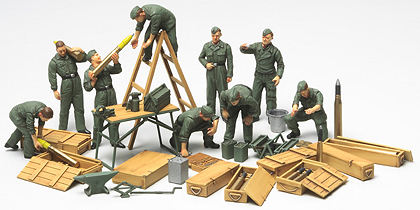 figurines-soldiers-german-maintenance-tamiya-1/48