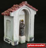 Kit-chapel-statut-Diorama-48th-PlusModel-PM4024