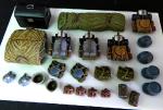 Kit-equipments-soldier-WWI-48th-PM4052
