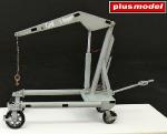 Plusmodel-kit-4055-crane-Ruger-H-3D