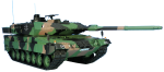 Leopard 2 A6 Krauss-Maffei