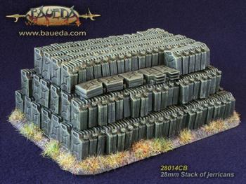 stack-jerrycans-wargame-1/48-Tactic