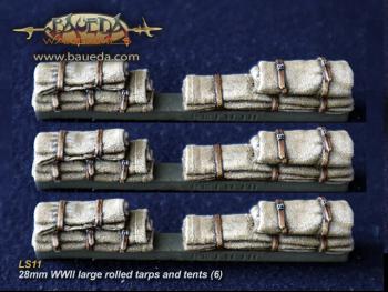 bag-package-WWII-wargame-1/48-Tactic