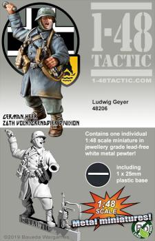 figurine-german-army-wargame-1/48-Tactic