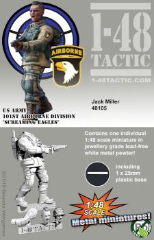 figurine-US-airborne-wargame-1/48-Tactic