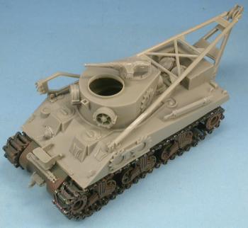 Kit model Conversion Sherman M32 ARV Solido