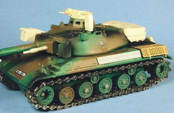 Kit Gaso.line Kit AMX 30 Solido Verem