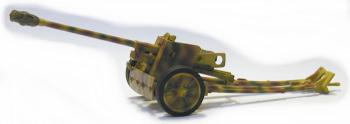 Kit Gaso.line 75 mm pak 40 anti-tank gun