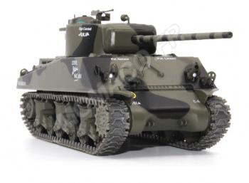 miniature-tank-M4A3-german-army-1945