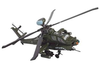 Helicopter-U.S-AH-64D-Apache-Longbow-force-of-valor-1/48
