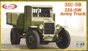 model-truck-ZIS-5W-GMU