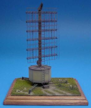German-WW2-Hauler-radar-station