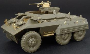 Hauler-photo-etched-armored-car-US-M20-Tamiya-1/48