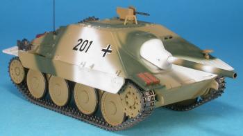 miniature Jagdpanzer 38 (t) Hetzer