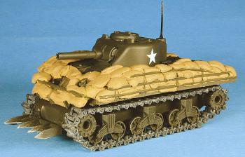Kit-Gaso.line-Sand-bag-Armor-Sherman-solido-verem