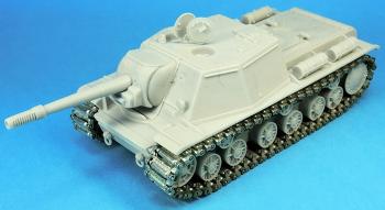 Solido russian tank in kit