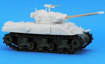 Kit-conversion-Sherman-Israel-M50-base-Solido-Gaso-line-1/48