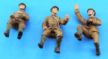 figurines-french-metal-Master-Fighter-1:48