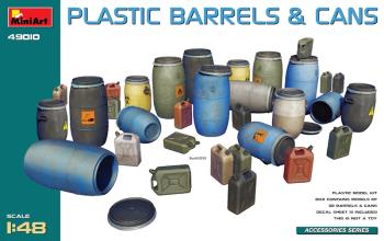 accessories-plastic-barrels-cans-MiniArt-1/48