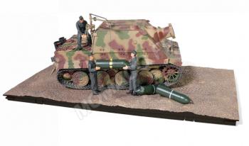 tank-Sturmtiger-germany-1945-metal-proud-1/32