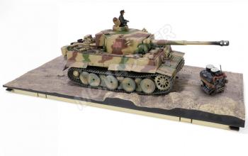 tank-PzKpfw-VI-tiger-SD-KFZ-181-german-Metal-proud-1/32