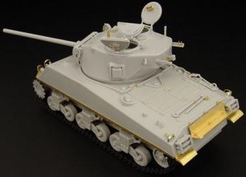 Hauler-photo-etched-Sherman-M4A3-76(W)-Hobby-Boss-1/48