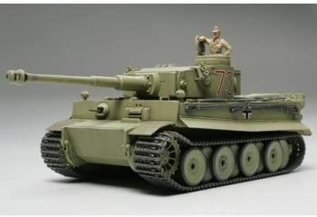 Tamiya-32529-tank-Tiger-I-Initial-Production-DAK-TAM3252