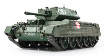 Tamiya-32555-Crusader-Mk-III-cruiser-tank-1-48-scale-model