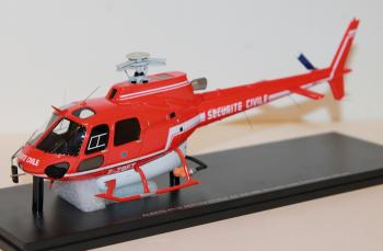 model-helicopter-AS-350-squirrel-civil-security-alert