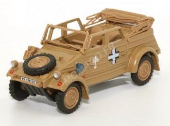 Miniature-Kubelwagen-82-Cararama-diecast-collectible
