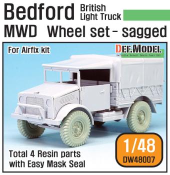 airfix-A03313-bedford-MWD-def-model