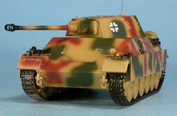 scale-model-panzer-4 simplified