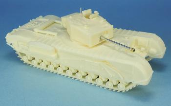Kit-Gaso-line-Infantry-tank-A22-Churchill-Mk-III-1/48