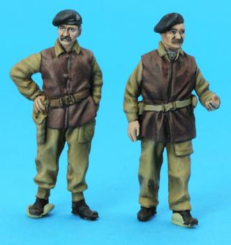 Kit-figurine-British-tank-crew-Europe-1944-45