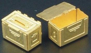 0,5 cal Ammo boxes