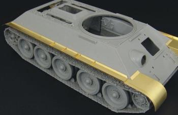 Hauler-photo-etched-fenders-T-34-76-Hobby-Boss-1-48