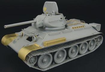 Hauler-Photo-etched-T-34-76-Hobby-Boss-84806-1-48