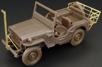Hauler-Photo-etched-Jeep-wire-cutter-basket-Hasegawa-1/48
