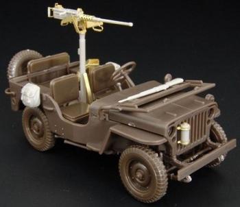 Hauler-machine-gun-accessories-Jeep-Hasegawa-1/48