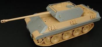 Hauler-Ersatz-Panther-TD-M-10-Tamiya-1/48