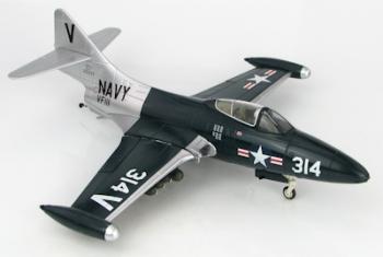 Airplane-Grumman-F9F-5-Hobby-Master
