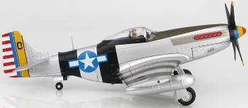 Airplane-P-51K-Mustang-mr-bonnie-Hobby-Master