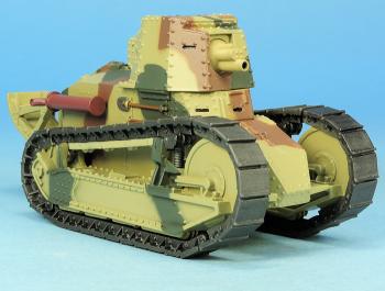 Kit-tank-Renault-FT-17-75BS-1/48