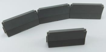scale-model-kit-diorama-beton-barriers-1/48-MP-Originals