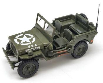 Miniature-Jeep-6-juin-1944-D-Day-OLIEX90146J2-model