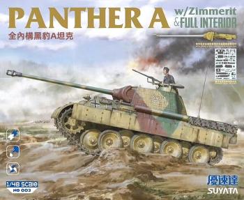 model-tank-panther-A