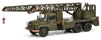 scale-model-Tatra-T148-crane-schuco-military-model