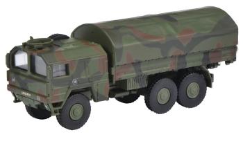 scale-model-MAN-7t-GL-schuco-military-model